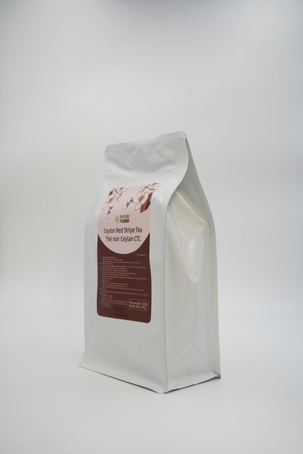 Red Strand Tea ceylon red strip tea - dayou europe